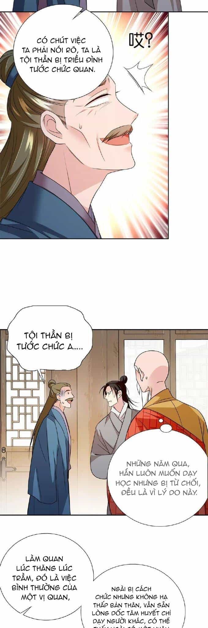 Phụ Thân Hôm Nay Người Đọc Sách Chưa? - Chương 78 - ảnh 9