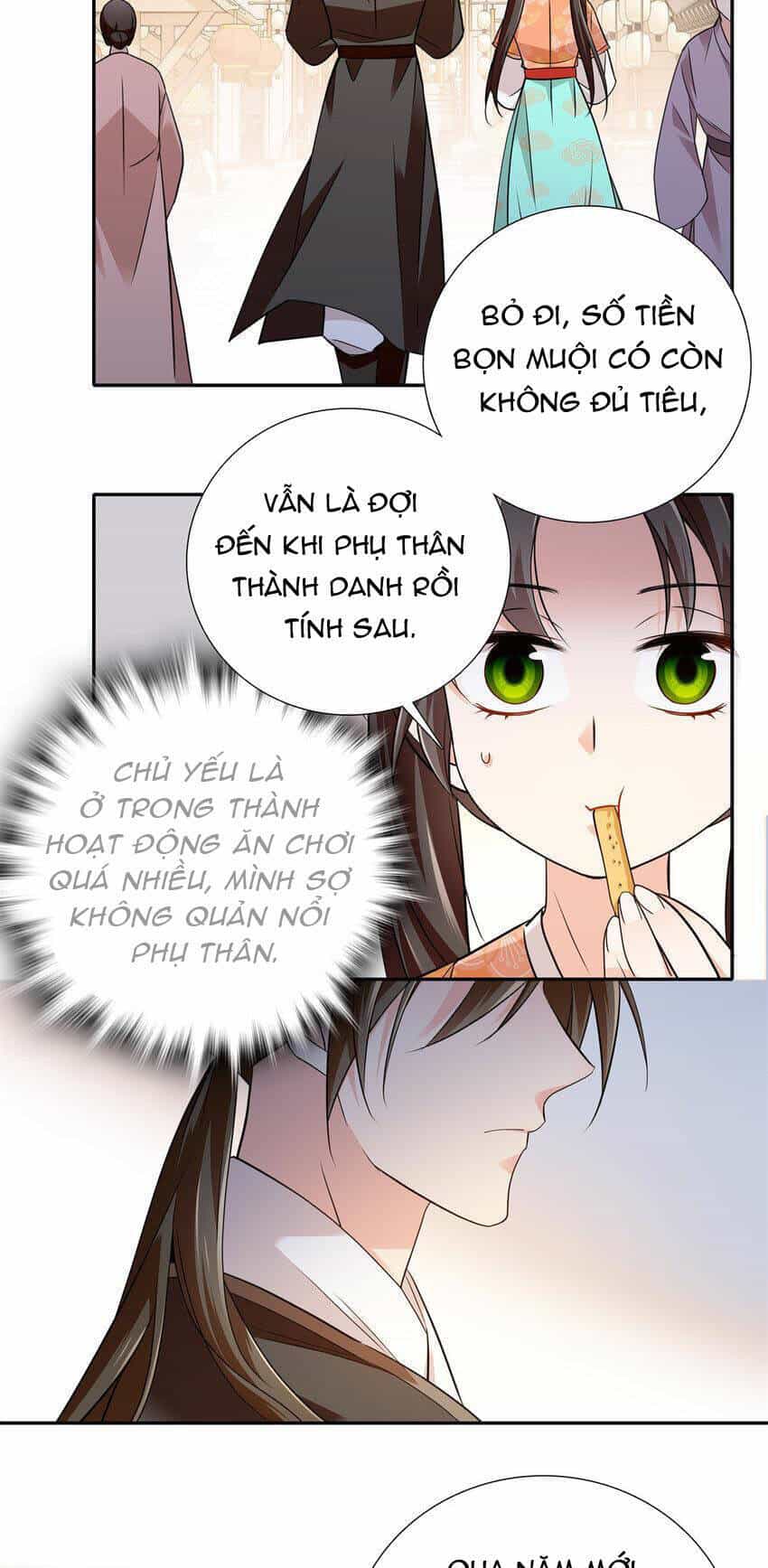 Phụ Thân Hôm Nay Người Đọc Sách Chưa? - Chương 84 - ảnh 15