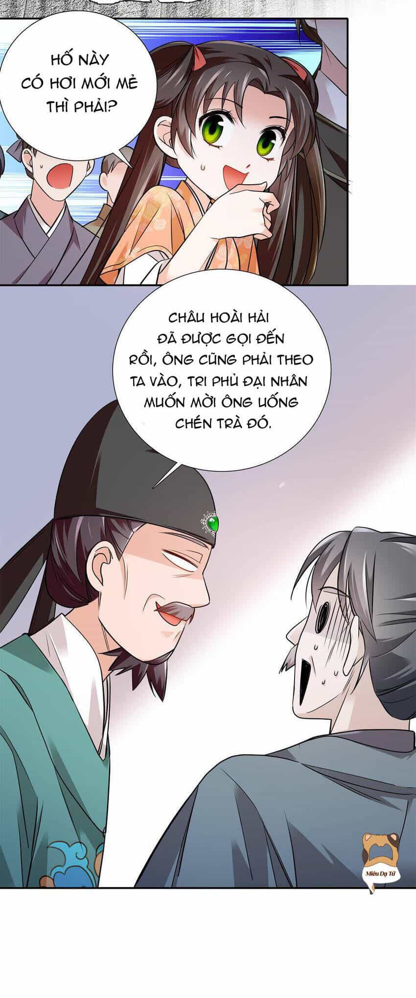 Phụ Thân Hôm Nay Người Đọc Sách Chưa? - Chương 84 - ảnh 7