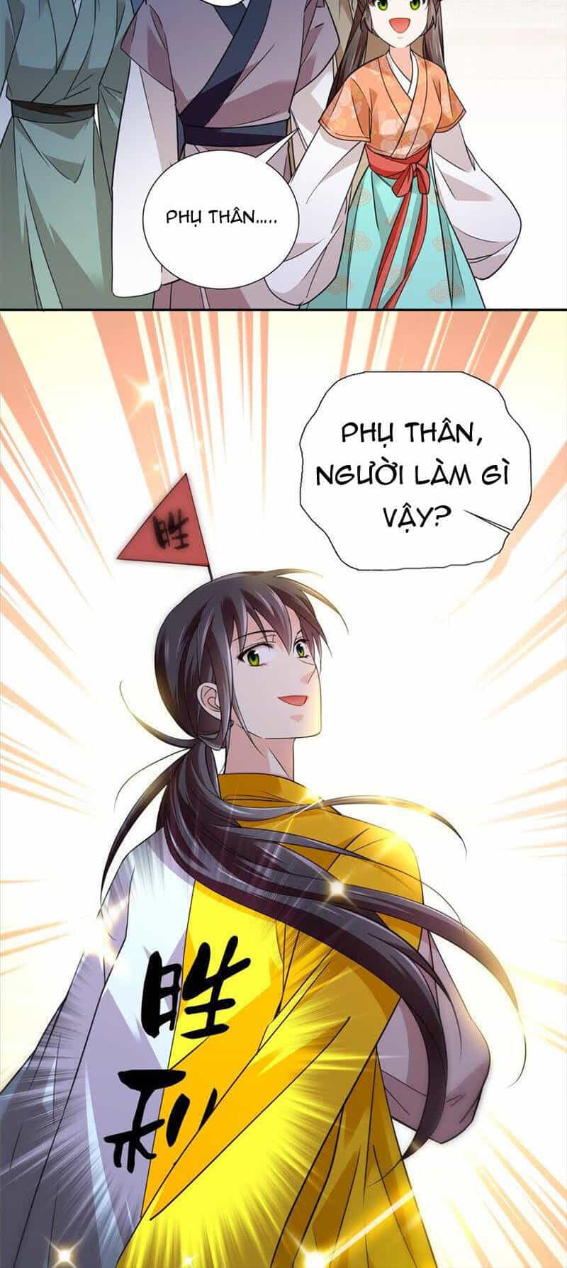 Phụ Thân Hôm Nay Người Đọc Sách Chưa? - Chương 85 - ảnh 19