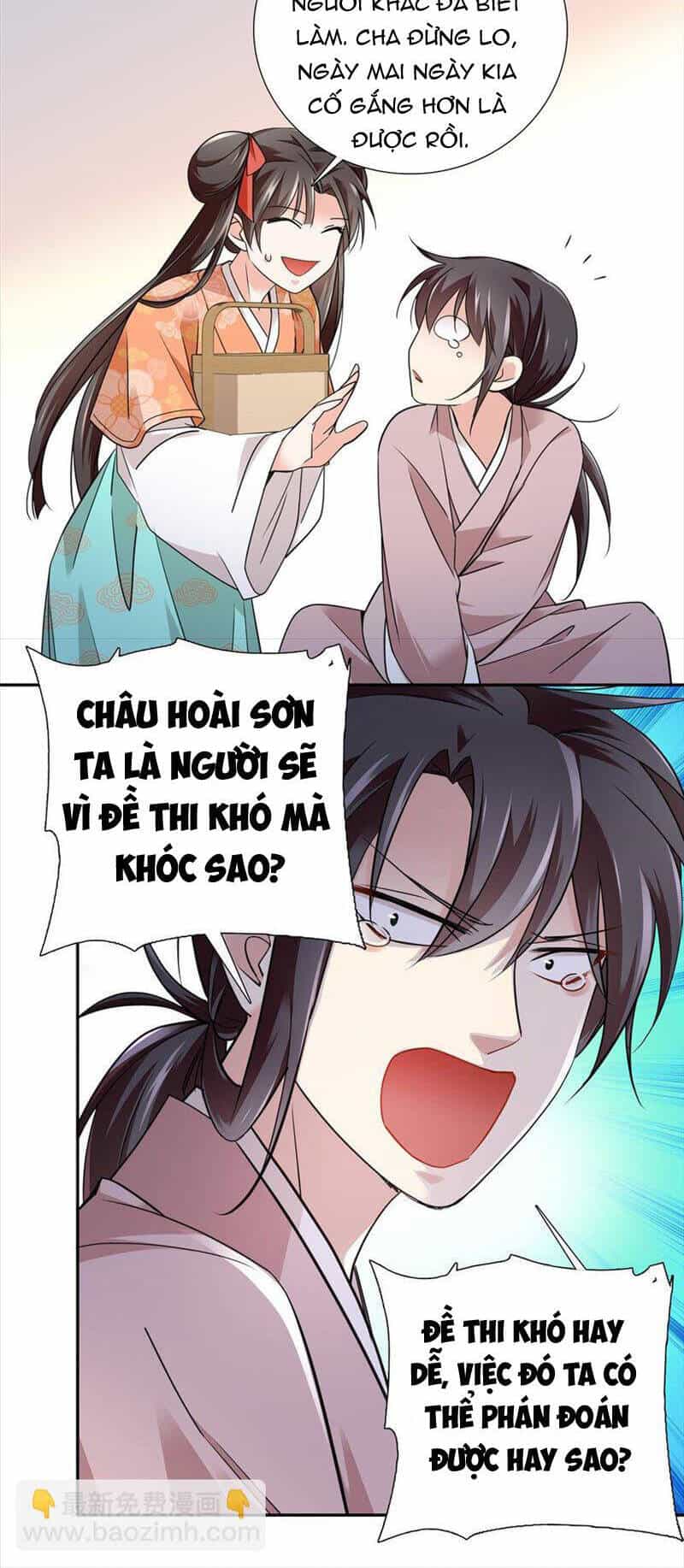 Phụ Thân Hôm Nay Người Đọc Sách Chưa? - Chương 85 - ảnh 3