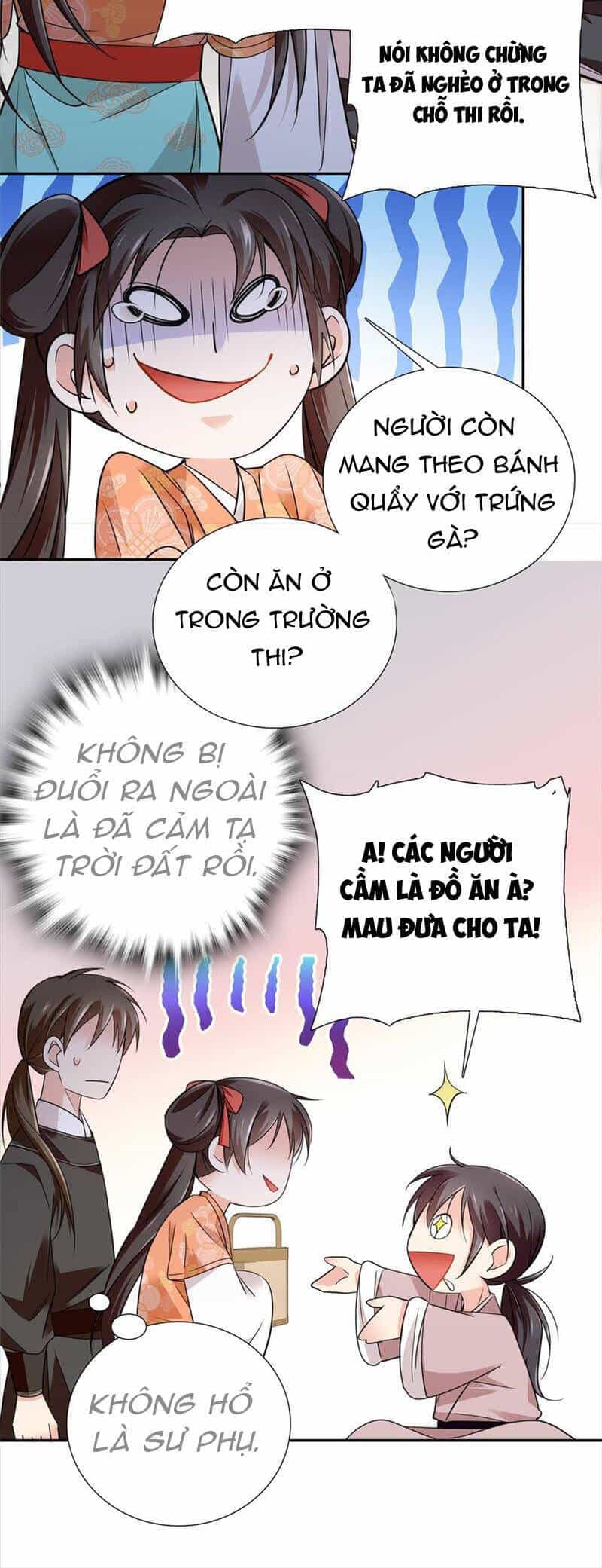 Phụ Thân Hôm Nay Người Đọc Sách Chưa? - Chương 85 - ảnh 5