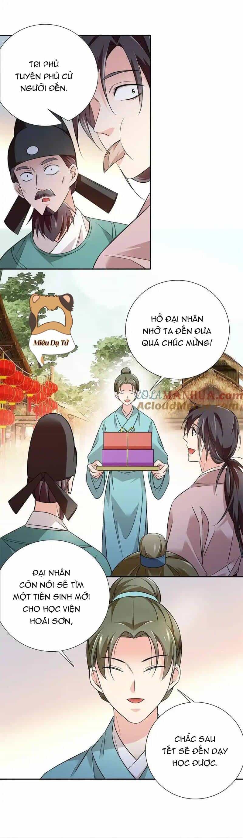 Phụ Thân Hôm Nay Người Đọc Sách Chưa? - Chương 86 - ảnh 16