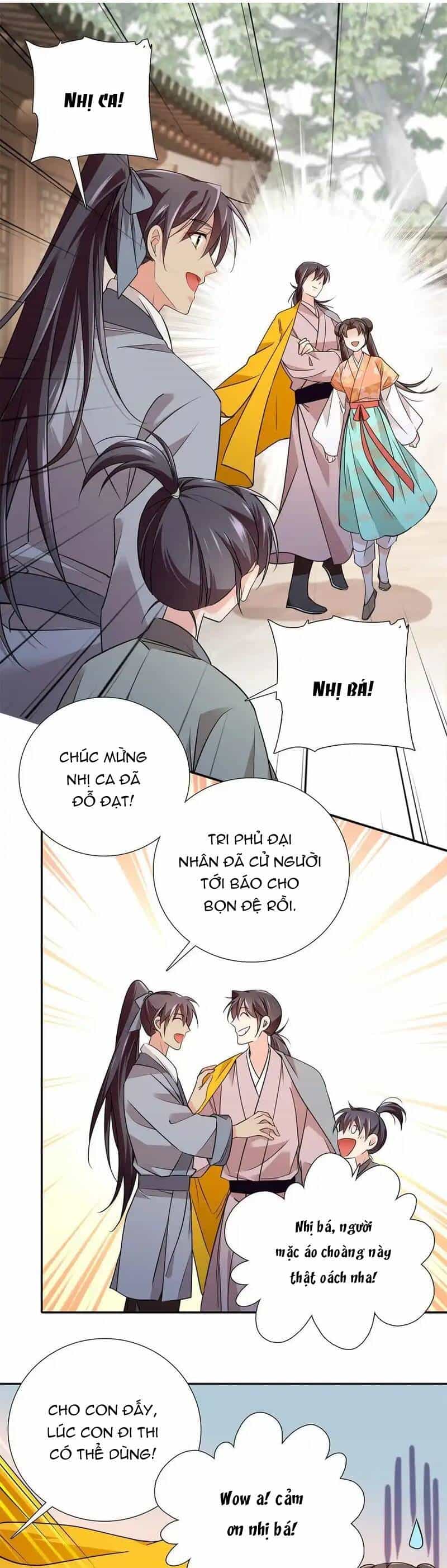 Phụ Thân Hôm Nay Người Đọc Sách Chưa? - Chương 86 - ảnh 6