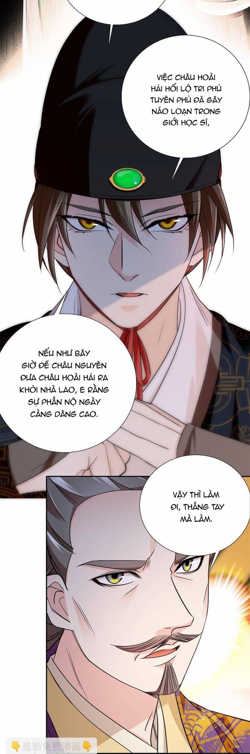 Phụ Thân Hôm Nay Người Đọc Sách Chưa? - Chương 88 - ảnh 13