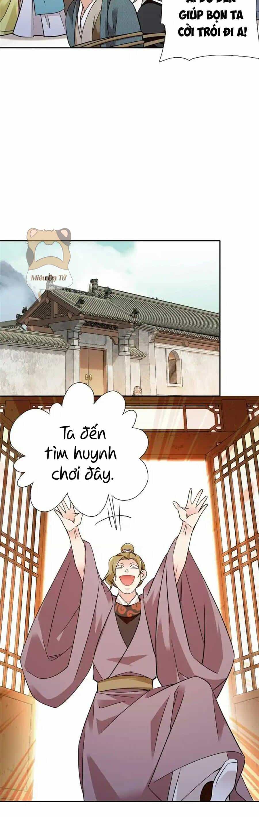 Phụ Thân Hôm Nay Người Đọc Sách Chưa? - Chương 90 - ảnh 6