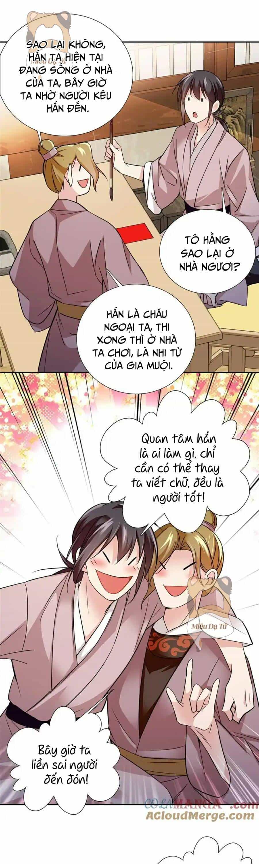 Phụ Thân Hôm Nay Người Đọc Sách Chưa? - Chương 90 - ảnh 9