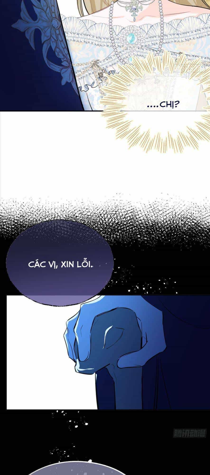 Phù Thuỷ Ác Độc Không Còn Lựa Chọn Nào Khác Ngoài Việc Trở Thành Ác Ma - Chương 1 - ảnh 12