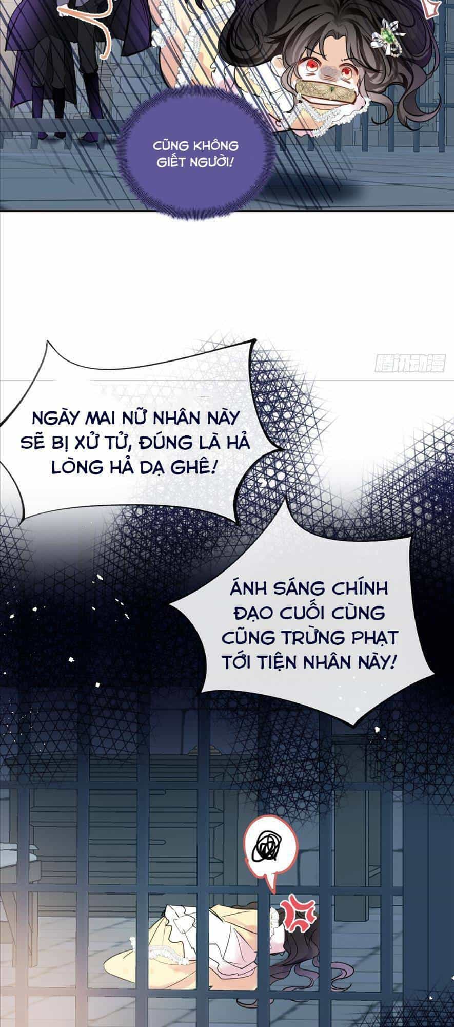 Phù Thuỷ Ác Độc Không Còn Lựa Chọn Nào Khác Ngoài Việc Trở Thành Ác Ma - Chương 1 - ảnh 20