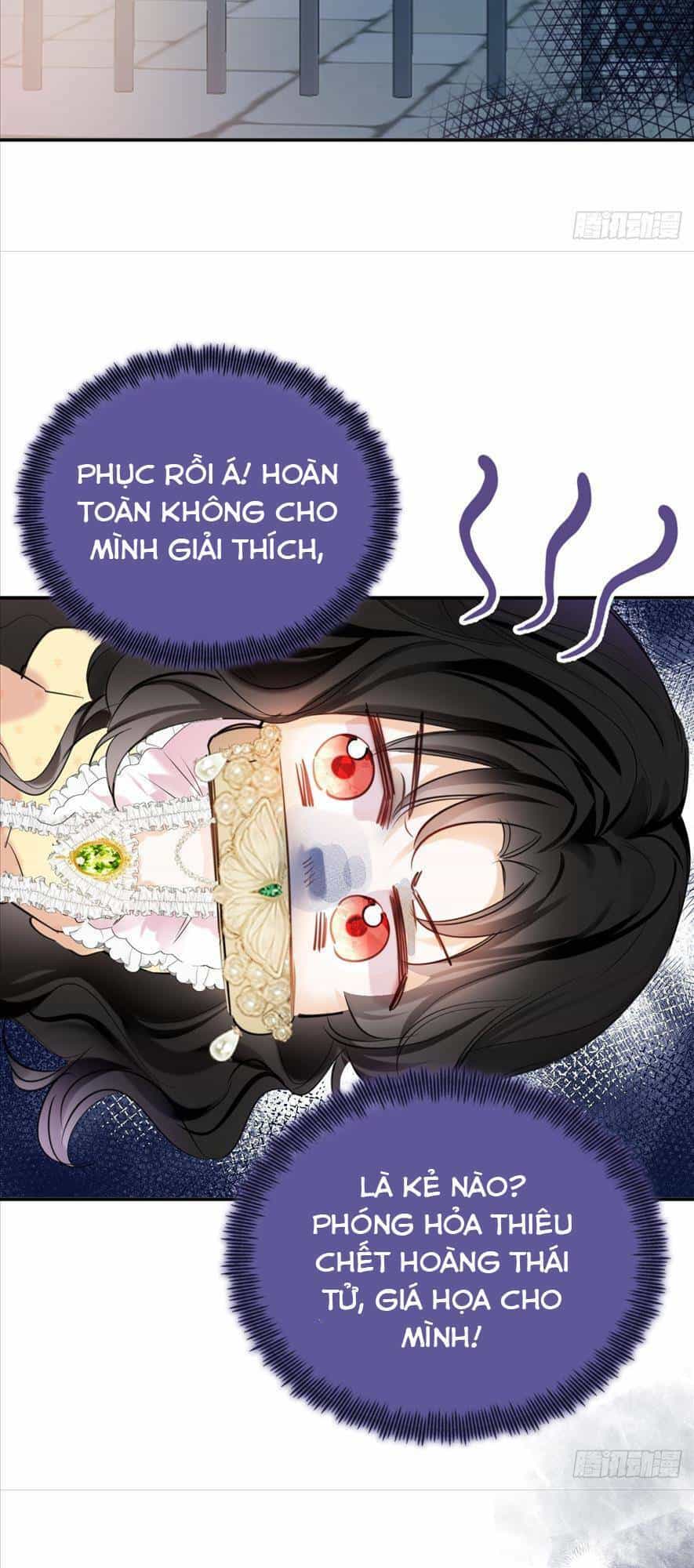 Phù Thuỷ Ác Độc Không Còn Lựa Chọn Nào Khác Ngoài Việc Trở Thành Ác Ma - Chương 1 - ảnh 21