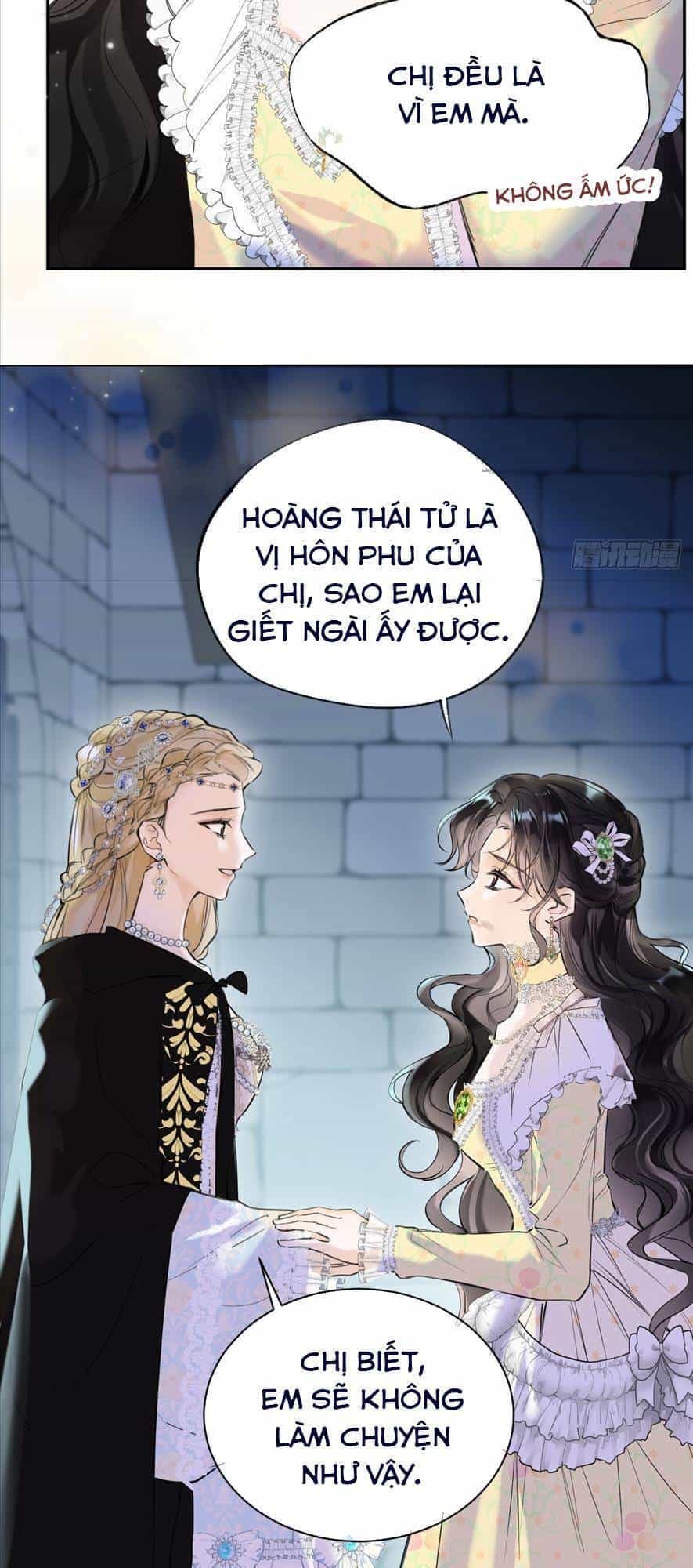Phù Thuỷ Ác Độc Không Còn Lựa Chọn Nào Khác Ngoài Việc Trở Thành Ác Ma - Chương 1 - ảnh 30