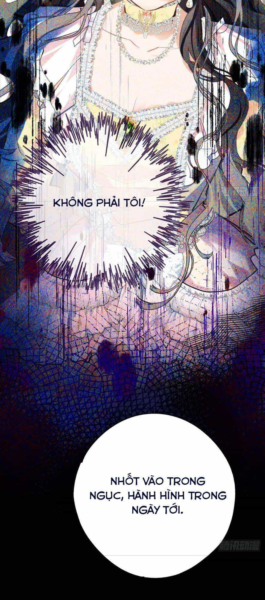 Phù Thuỷ Ác Độc Không Còn Lựa Chọn Nào Khác Ngoài Việc Trở Thành Ác Ma - Chương 1 - ảnh 5