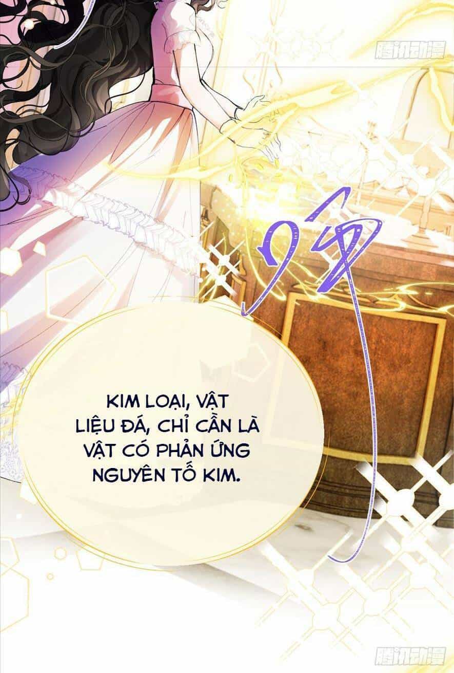 Phù Thuỷ Ác Độc Không Còn Lựa Chọn Nào Khác Ngoài Việc Trở Thành Ác Ma - Chương 10 - ảnh 14