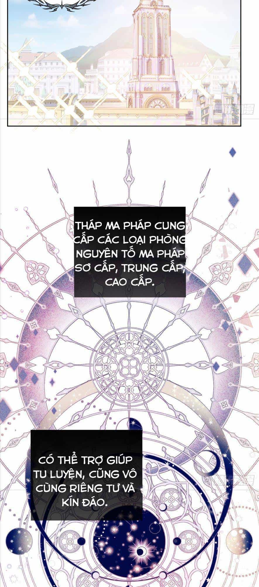 Phù Thuỷ Ác Độc Không Còn Lựa Chọn Nào Khác Ngoài Việc Trở Thành Ác Ma - Chương 10 - ảnh 5