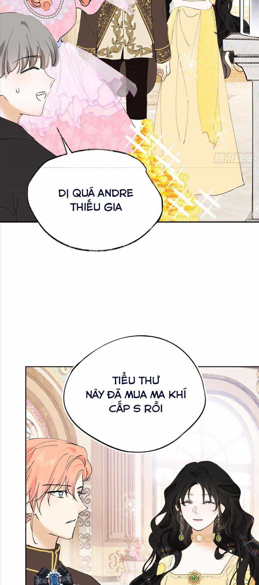 Phù Thuỷ Ác Độc Không Còn Lựa Chọn Nào Khác Ngoài Việc Trở Thành Ác Ma - Chương 11 - ảnh 21