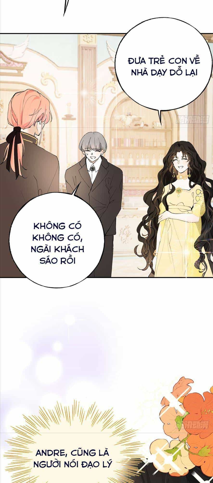 Phù Thuỷ Ác Độc Không Còn Lựa Chọn Nào Khác Ngoài Việc Trở Thành Ác Ma - Chương 11 - ảnh 27