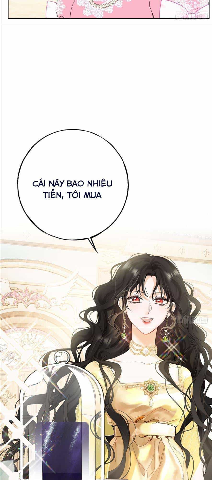 Phù Thuỷ Ác Độc Không Còn Lựa Chọn Nào Khác Ngoài Việc Trở Thành Ác Ma - Chương 11 - ảnh 4
