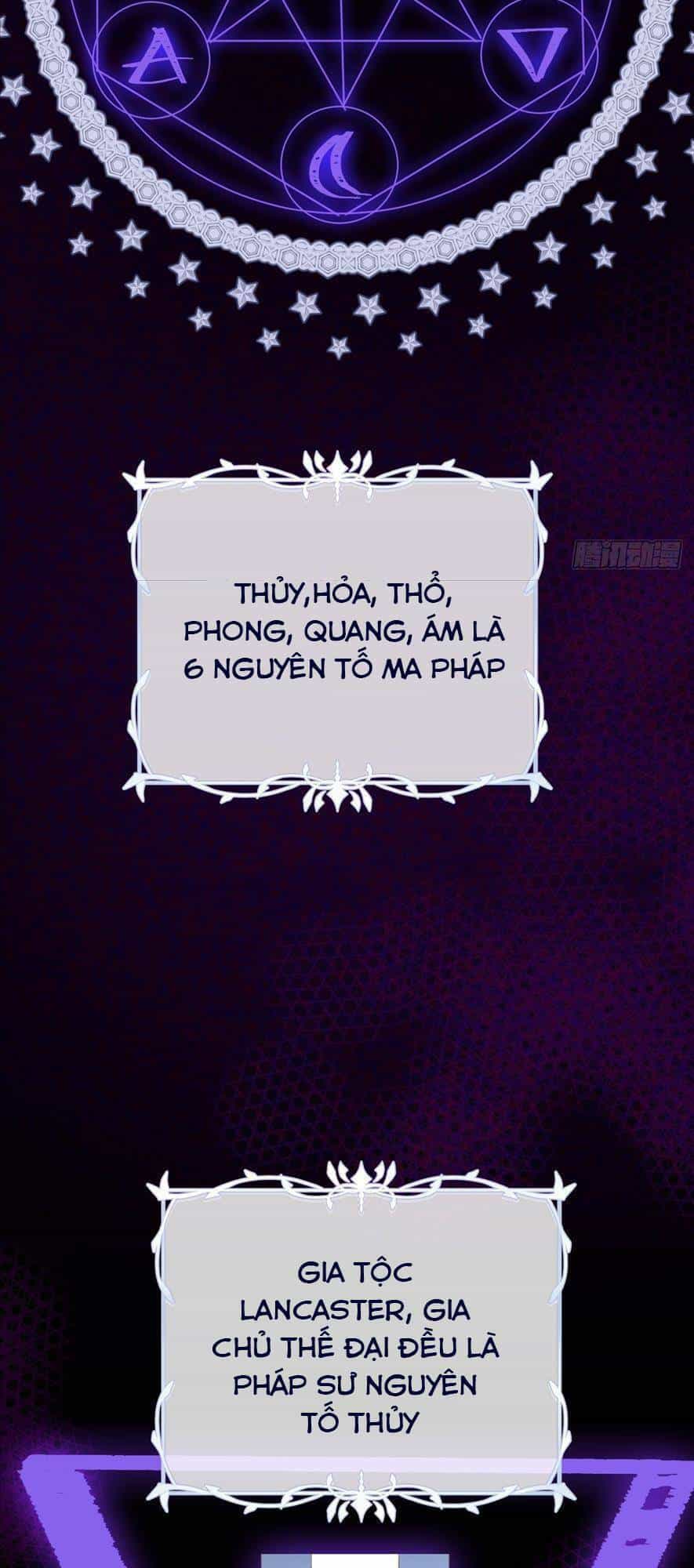 Phù Thuỷ Ác Độc Không Còn Lựa Chọn Nào Khác Ngoài Việc Trở Thành Ác Ma - Chương 12 - ảnh 23