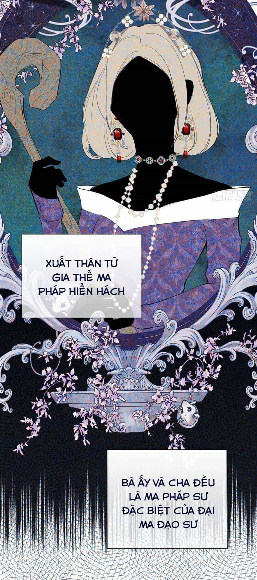 Phù Thuỷ Ác Độc Không Còn Lựa Chọn Nào Khác Ngoài Việc Trở Thành Ác Ma - Chương 12 - ảnh 26