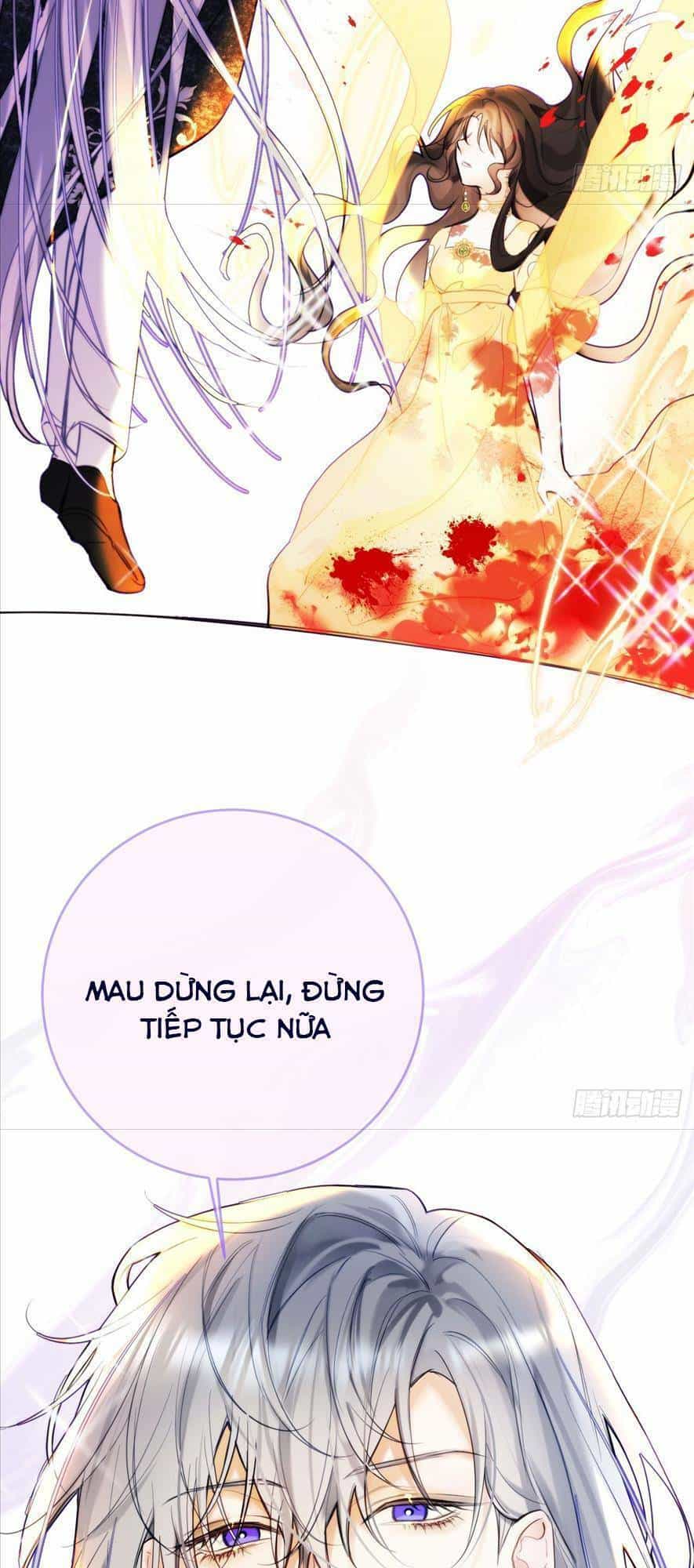 Phù Thuỷ Ác Độc Không Còn Lựa Chọn Nào Khác Ngoài Việc Trở Thành Ác Ma - Chương 12 - ảnh 45