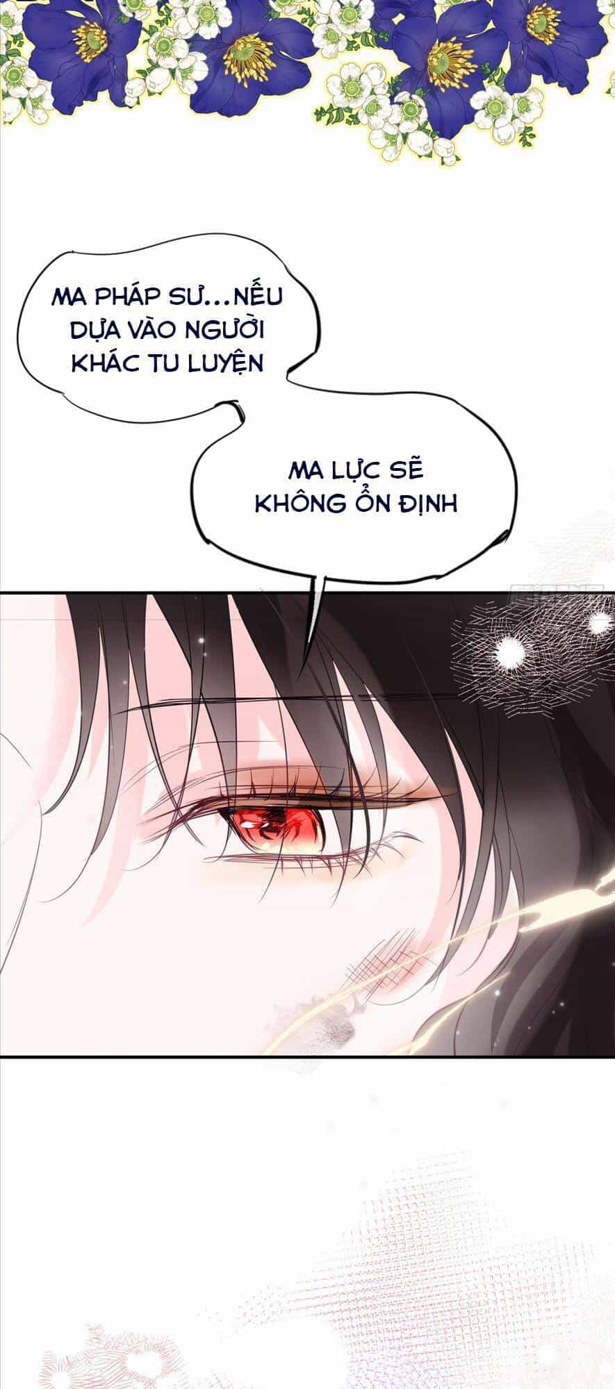 Phù Thuỷ Ác Độc Không Còn Lựa Chọn Nào Khác Ngoài Việc Trở Thành Ác Ma - Chương 13 - ảnh 24