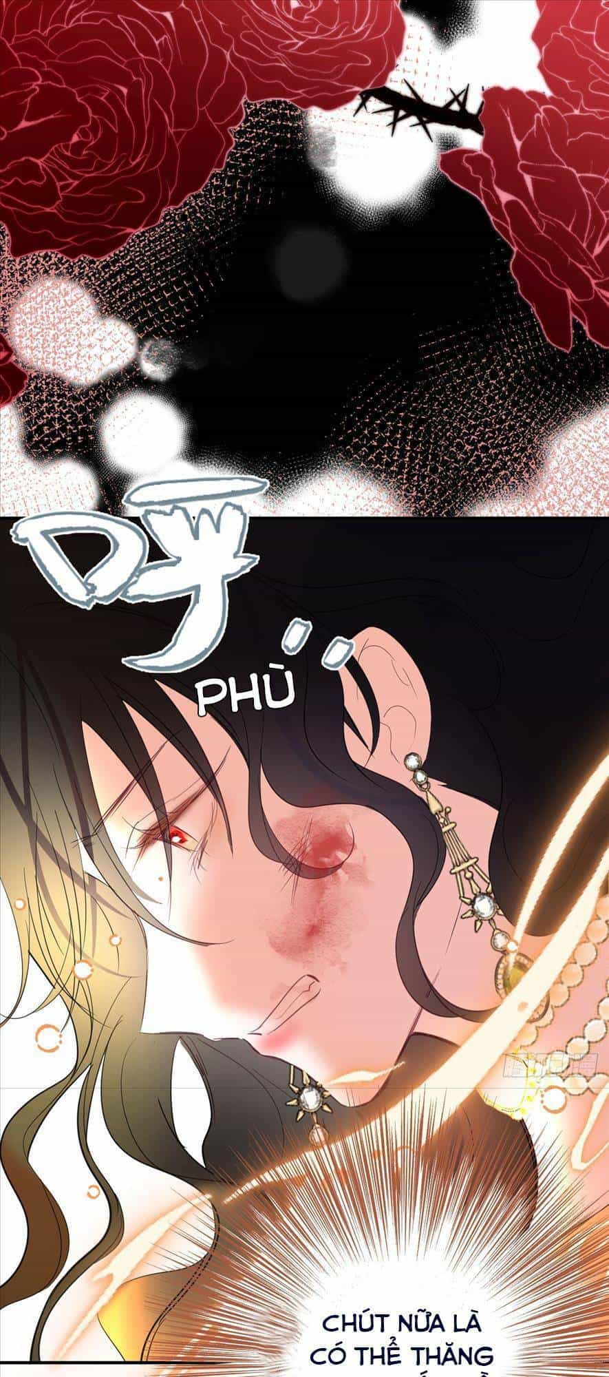 Phù Thuỷ Ác Độc Không Còn Lựa Chọn Nào Khác Ngoài Việc Trở Thành Ác Ma - Chương 13 - ảnh 30