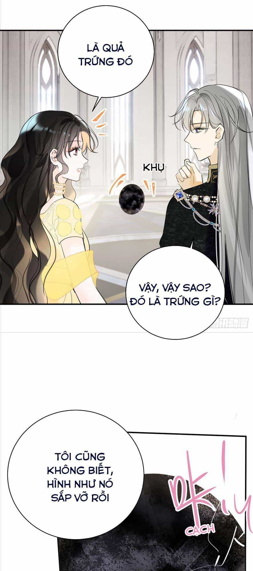 Phù Thuỷ Ác Độc Không Còn Lựa Chọn Nào Khác Ngoài Việc Trở Thành Ác Ma - Chương 13 - ảnh 45
