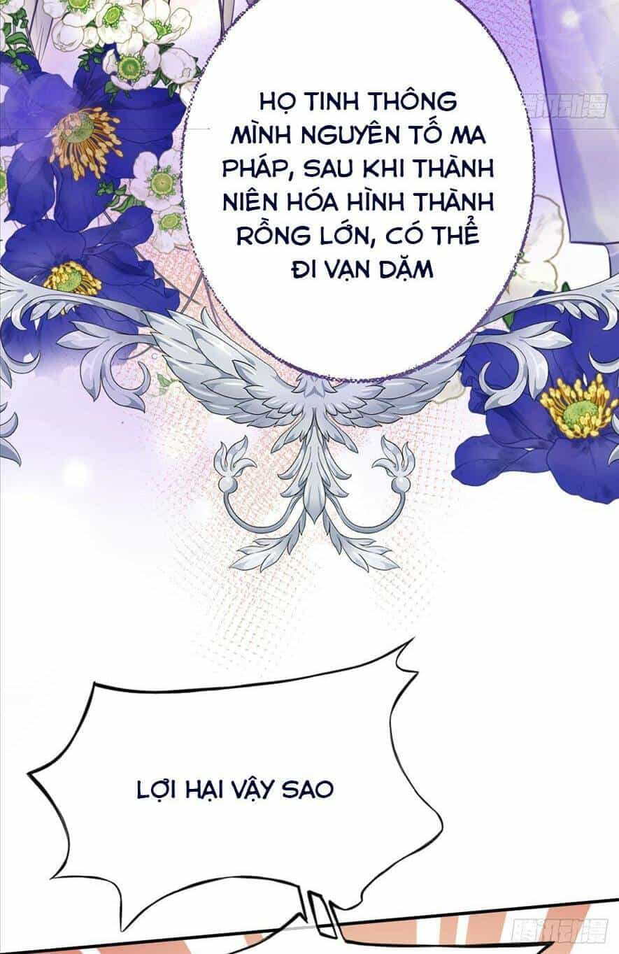 Phù Thuỷ Ác Độc Không Còn Lựa Chọn Nào Khác Ngoài Việc Trở Thành Ác Ma - Chương 14 - ảnh 18