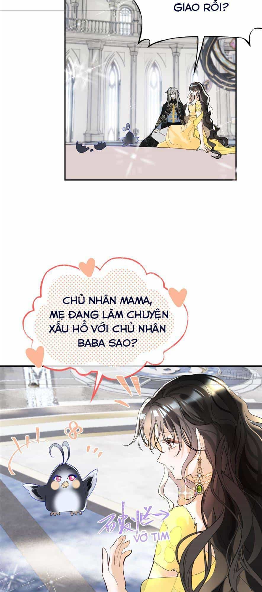 Phù Thuỷ Ác Độc Không Còn Lựa Chọn Nào Khác Ngoài Việc Trở Thành Ác Ma - Chương 14 - ảnh 3