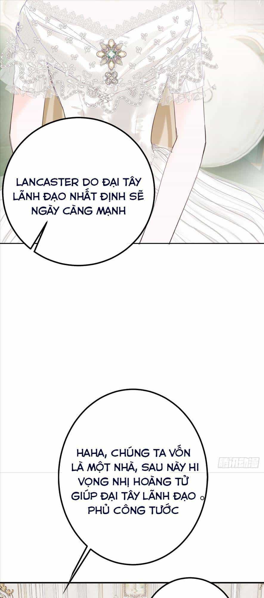 Phù Thuỷ Ác Độc Không Còn Lựa Chọn Nào Khác Ngoài Việc Trở Thành Ác Ma - Chương 14 - ảnh 36