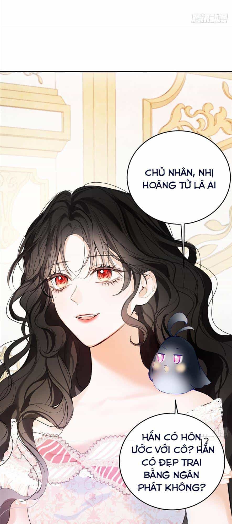 Phù Thuỷ Ác Độc Không Còn Lựa Chọn Nào Khác Ngoài Việc Trở Thành Ác Ma - Chương 15 - ảnh 15
