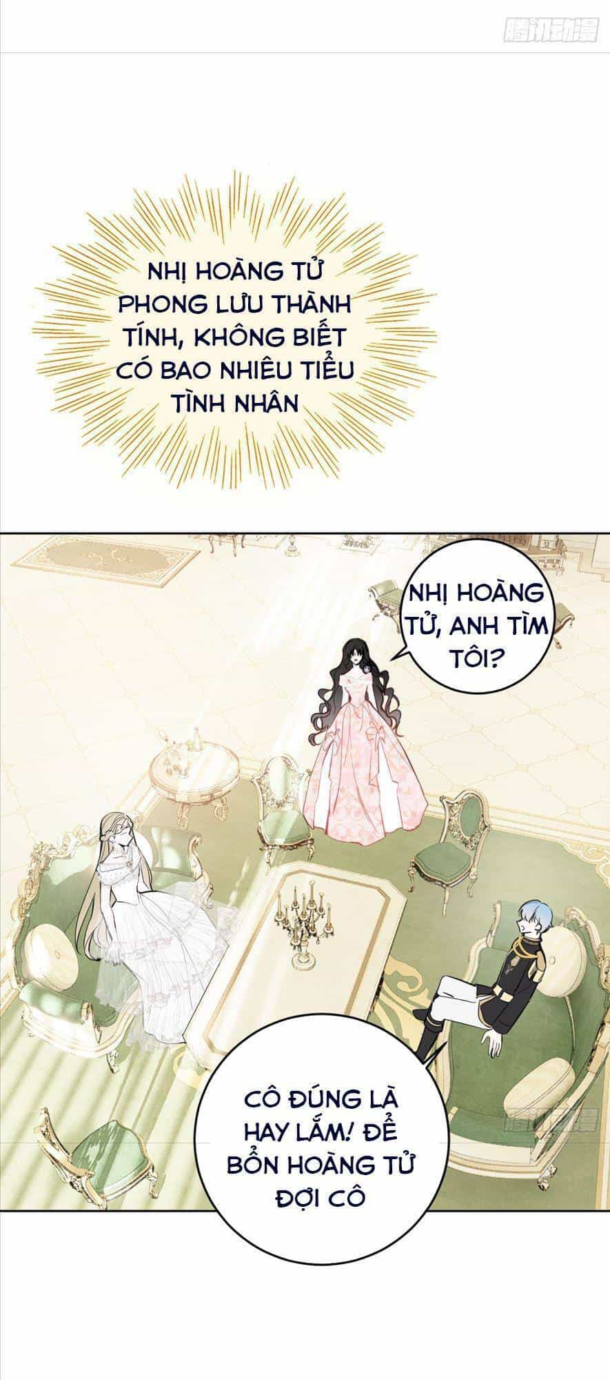 Phù Thuỷ Ác Độc Không Còn Lựa Chọn Nào Khác Ngoài Việc Trở Thành Ác Ma - Chương 15 - ảnh 22