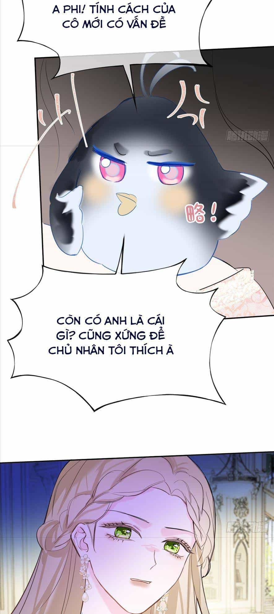 Phù Thuỷ Ác Độc Không Còn Lựa Chọn Nào Khác Ngoài Việc Trở Thành Ác Ma - Chương 15 - ảnh 28