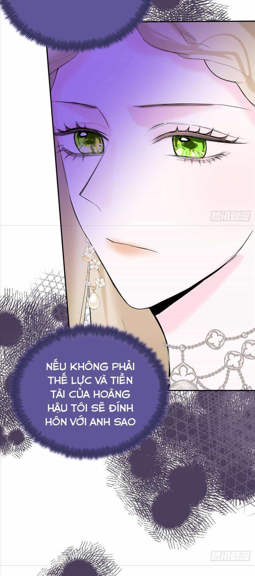 Phù Thuỷ Ác Độc Không Còn Lựa Chọn Nào Khác Ngoài Việc Trở Thành Ác Ma - Chương 15 - ảnh 36