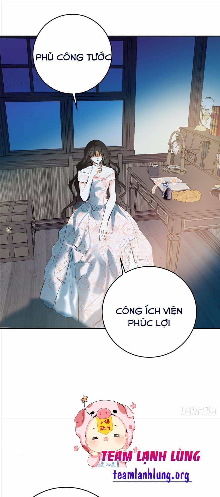 Phù Thuỷ Ác Độc Không Còn Lựa Chọn Nào Khác Ngoài Việc Trở Thành Ác Ma - Chương 15 - ảnh 39