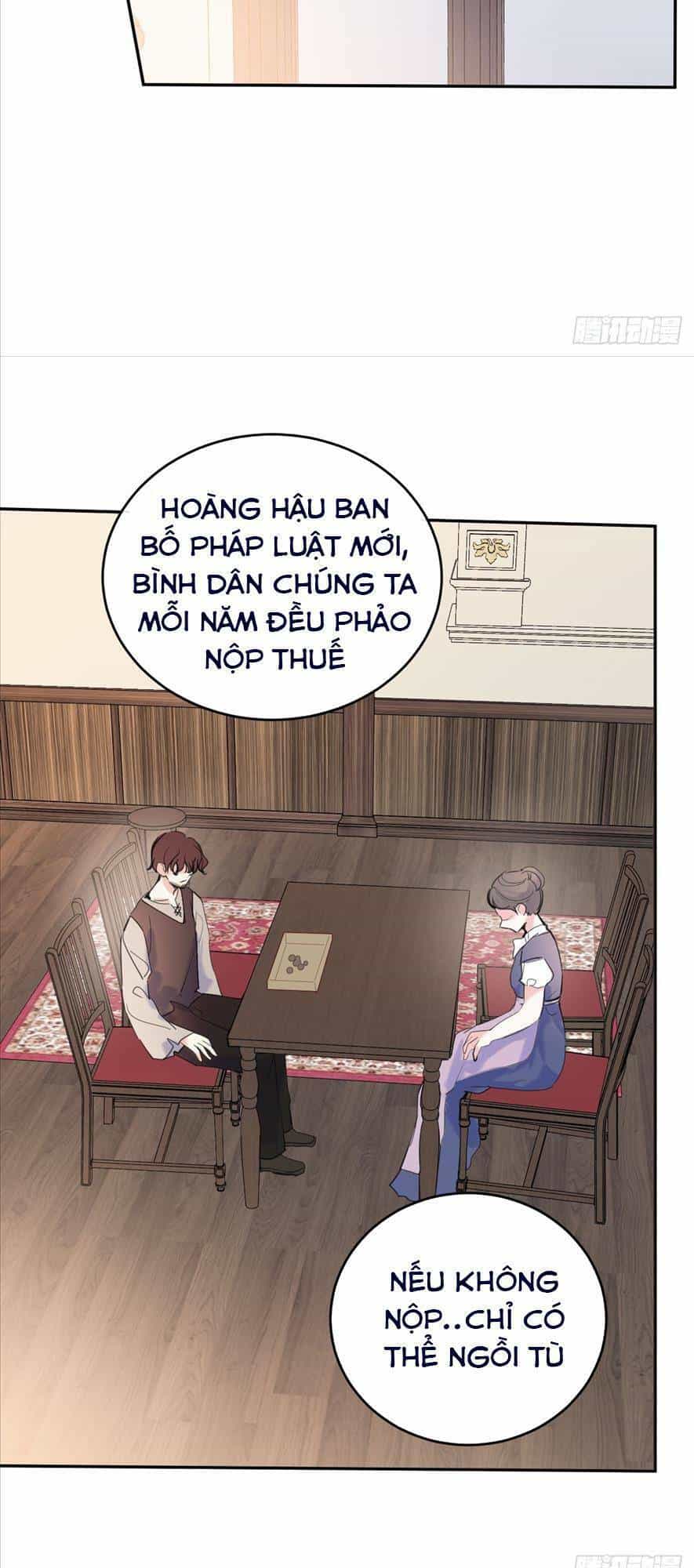 Phù Thuỷ Ác Độc Không Còn Lựa Chọn Nào Khác Ngoài Việc Trở Thành Ác Ma - Chương 16 - ảnh 14