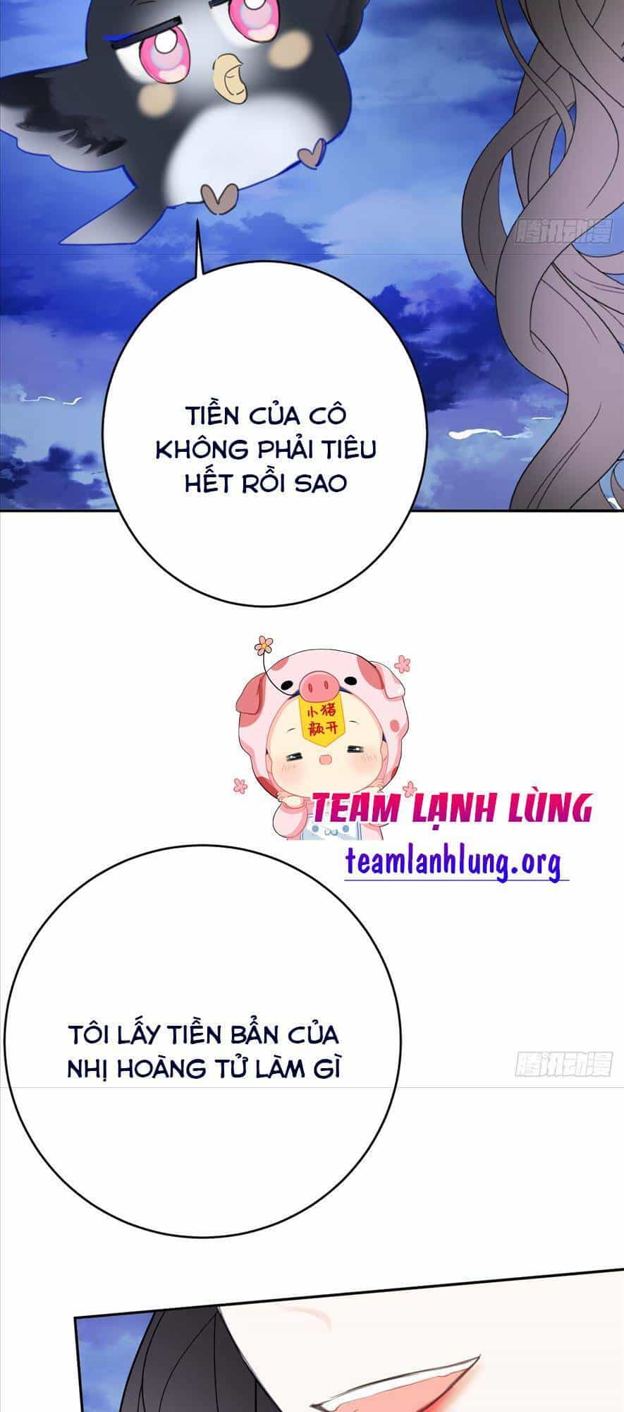 Phù Thuỷ Ác Độc Không Còn Lựa Chọn Nào Khác Ngoài Việc Trở Thành Ác Ma - Chương 16 - ảnh 21