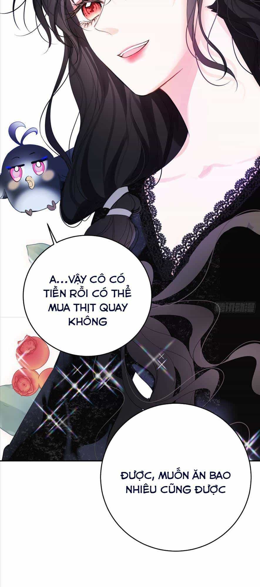 Phù Thuỷ Ác Độc Không Còn Lựa Chọn Nào Khác Ngoài Việc Trở Thành Ác Ma - Chương 16 - ảnh 23