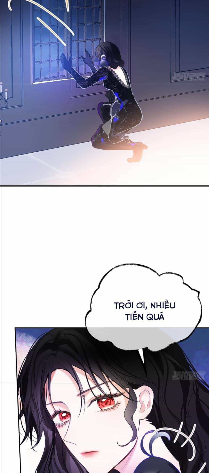 Phù Thuỷ Ác Độc Không Còn Lựa Chọn Nào Khác Ngoài Việc Trở Thành Ác Ma - Chương 16 - ảnh 6