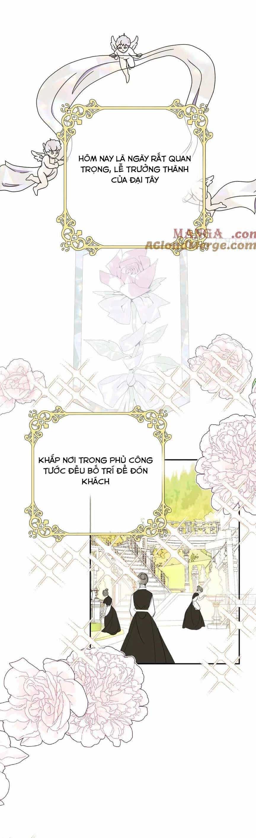 Phù Thuỷ Ác Độc Không Còn Lựa Chọn Nào Khác Ngoài Việc Trở Thành Ác Ma - Chương 18 - ảnh 9