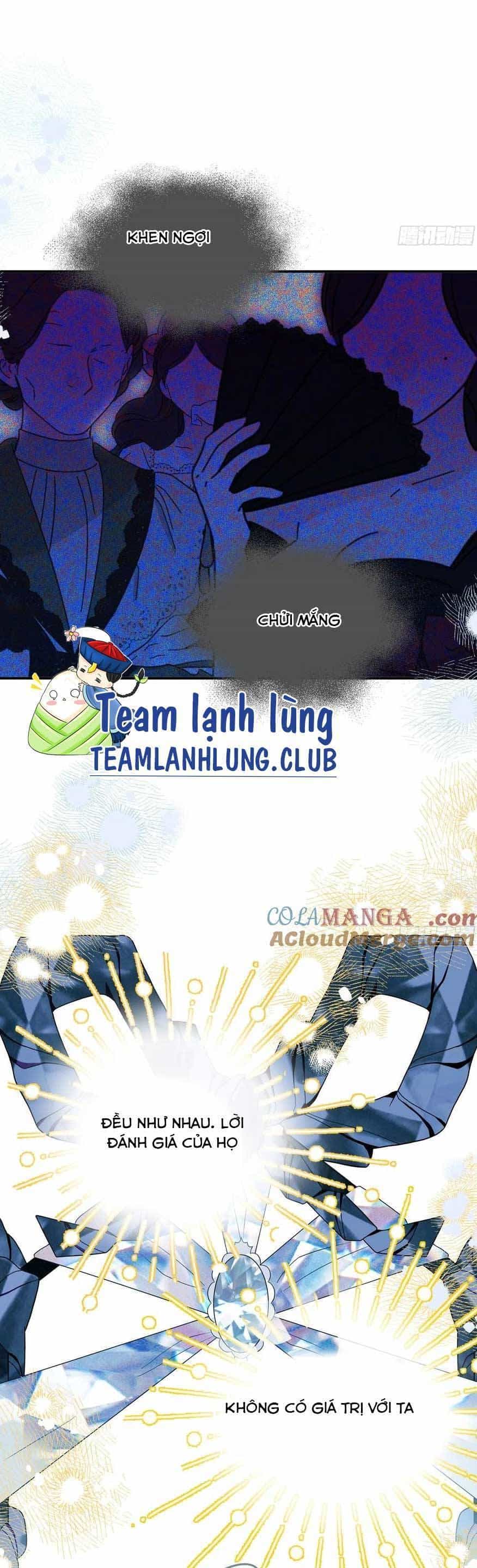 Phù Thuỷ Ác Độc Không Còn Lựa Chọn Nào Khác Ngoài Việc Trở Thành Ác Ma - Chương 19 - ảnh 17