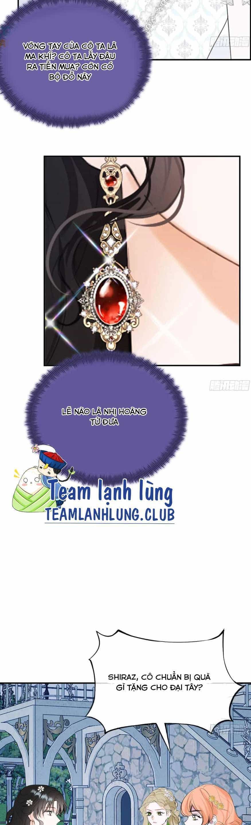 Phù Thuỷ Ác Độc Không Còn Lựa Chọn Nào Khác Ngoài Việc Trở Thành Ác Ma - Chương 19 - ảnh 20