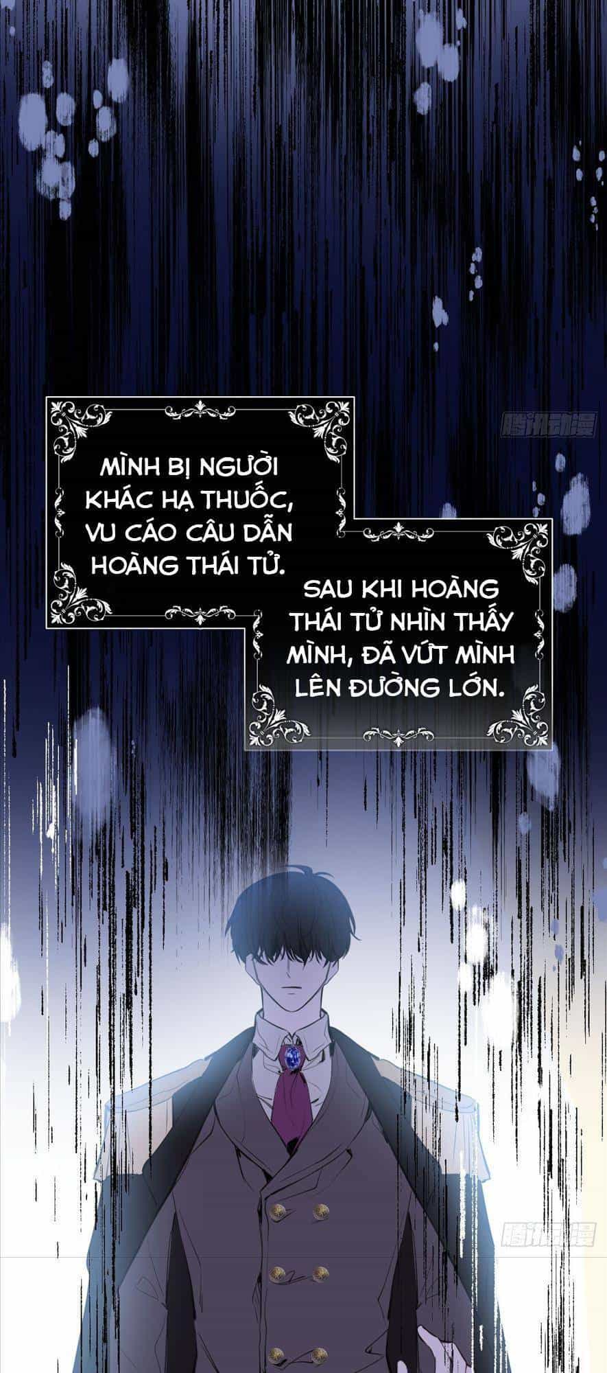 Phù Thuỷ Ác Độc Không Còn Lựa Chọn Nào Khác Ngoài Việc Trở Thành Ác Ma - Chương 2 - ảnh 35