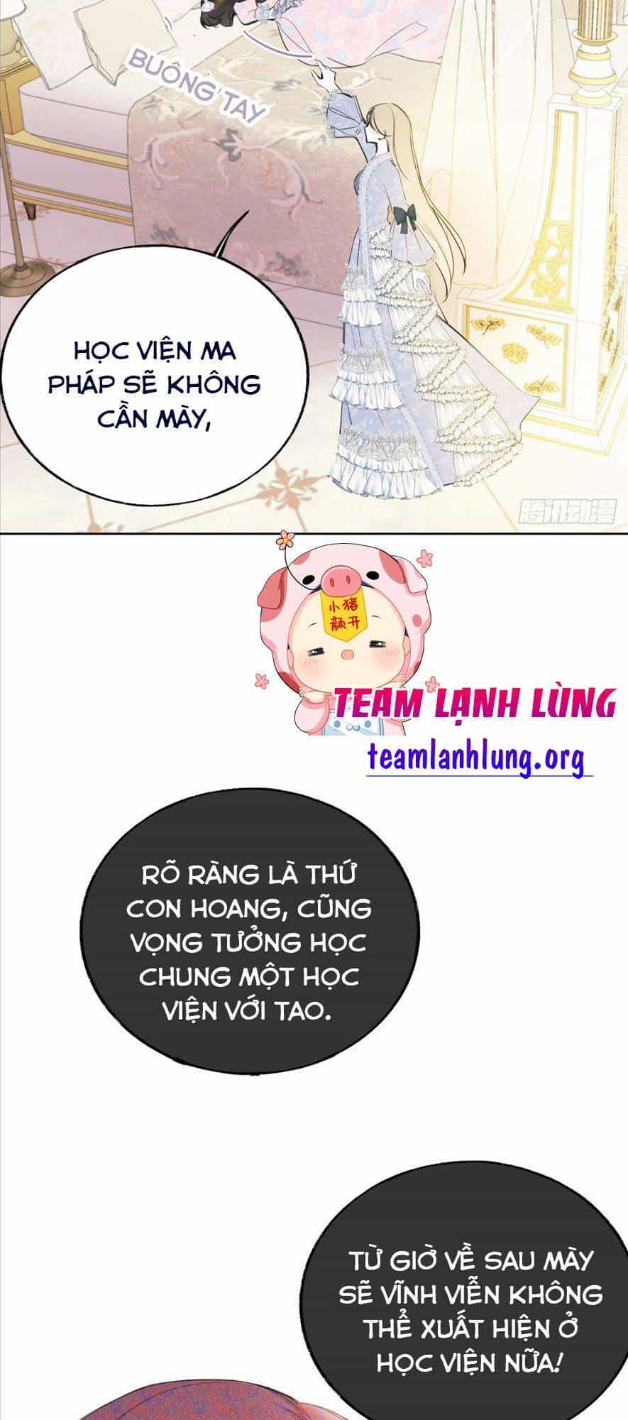 Phù Thuỷ Ác Độc Không Còn Lựa Chọn Nào Khác Ngoài Việc Trở Thành Ác Ma - Chương 2 - ảnh 46