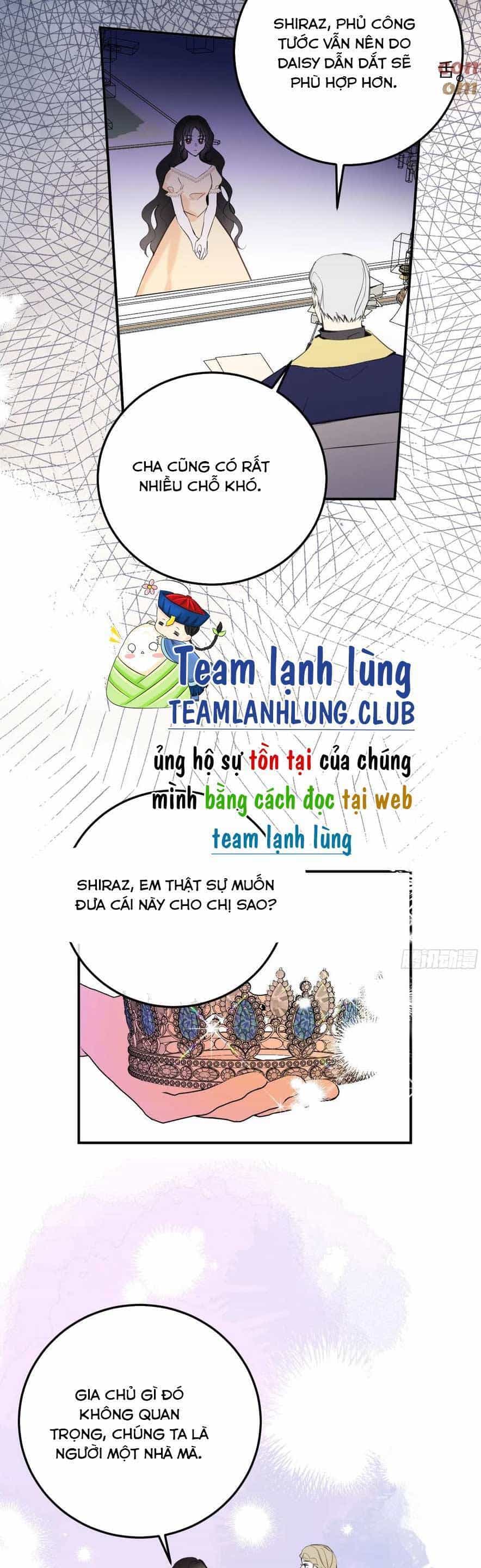 Phù Thuỷ Ác Độc Không Còn Lựa Chọn Nào Khác Ngoài Việc Trở Thành Ác Ma - Chương 20 - ảnh 15