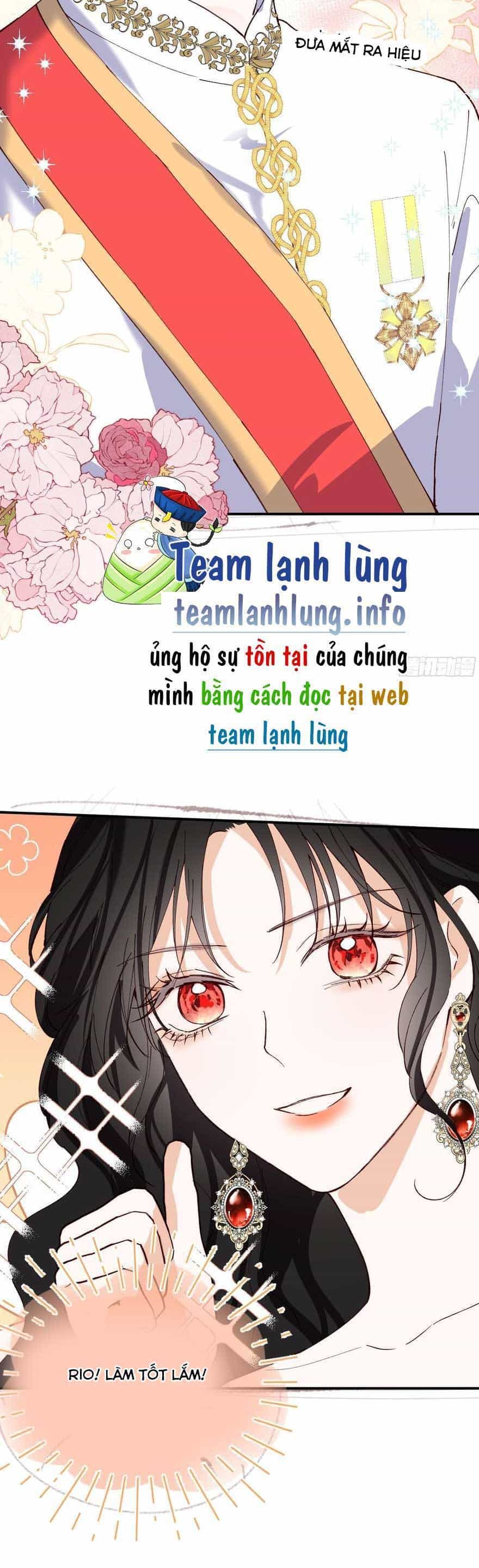 Phù Thuỷ Ác Độc Không Còn Lựa Chọn Nào Khác Ngoài Việc Trở Thành Ác Ma - Chương 21 - ảnh 28