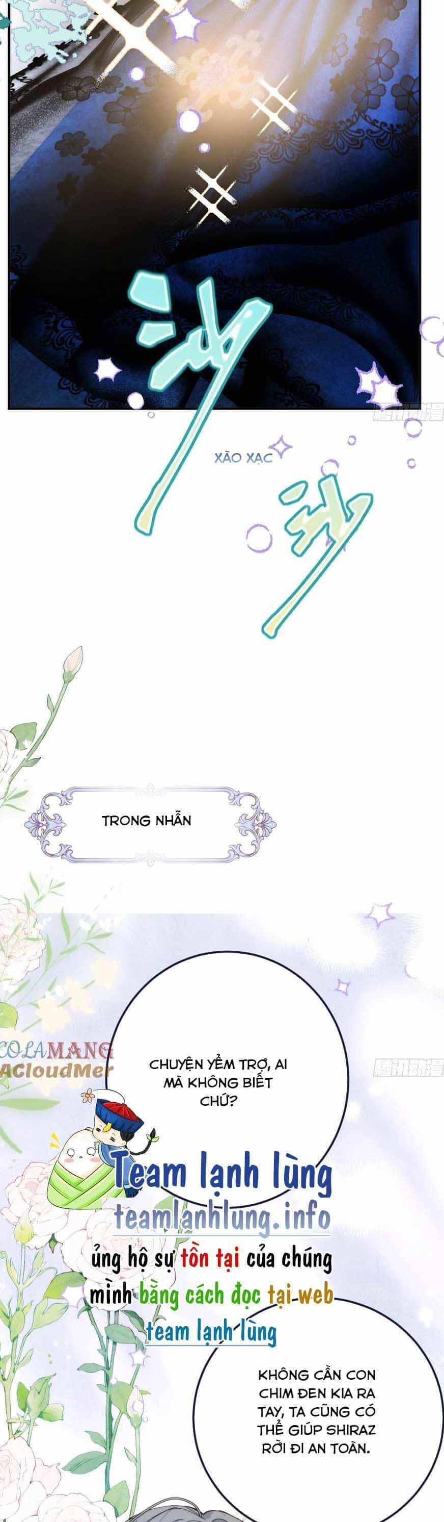 Phù Thuỷ Ác Độc Không Còn Lựa Chọn Nào Khác Ngoài Việc Trở Thành Ác Ma - Chương 21 - ảnh 38