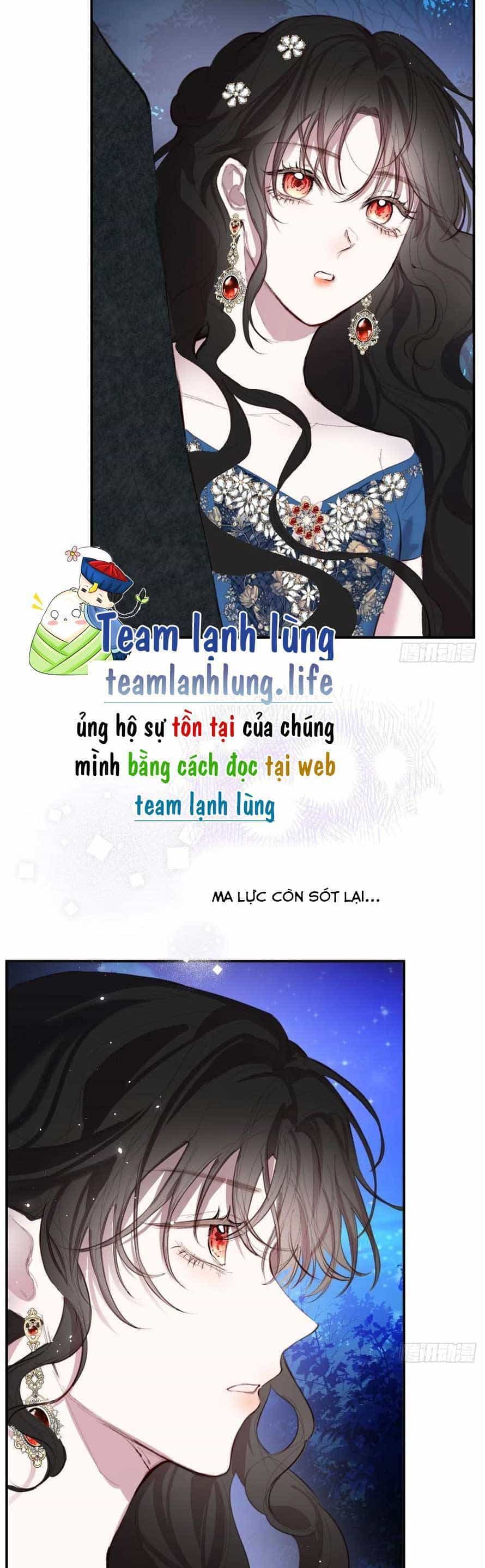 Phù Thuỷ Ác Độc Không Còn Lựa Chọn Nào Khác Ngoài Việc Trở Thành Ác Ma - Chương 23 - ảnh 19