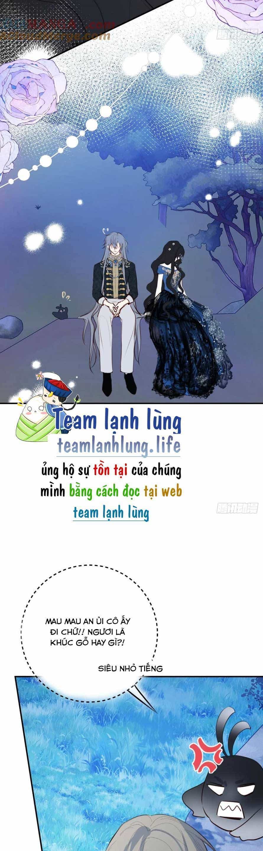 Phù Thuỷ Ác Độc Không Còn Lựa Chọn Nào Khác Ngoài Việc Trở Thành Ác Ma - Chương 23 - ảnh 23