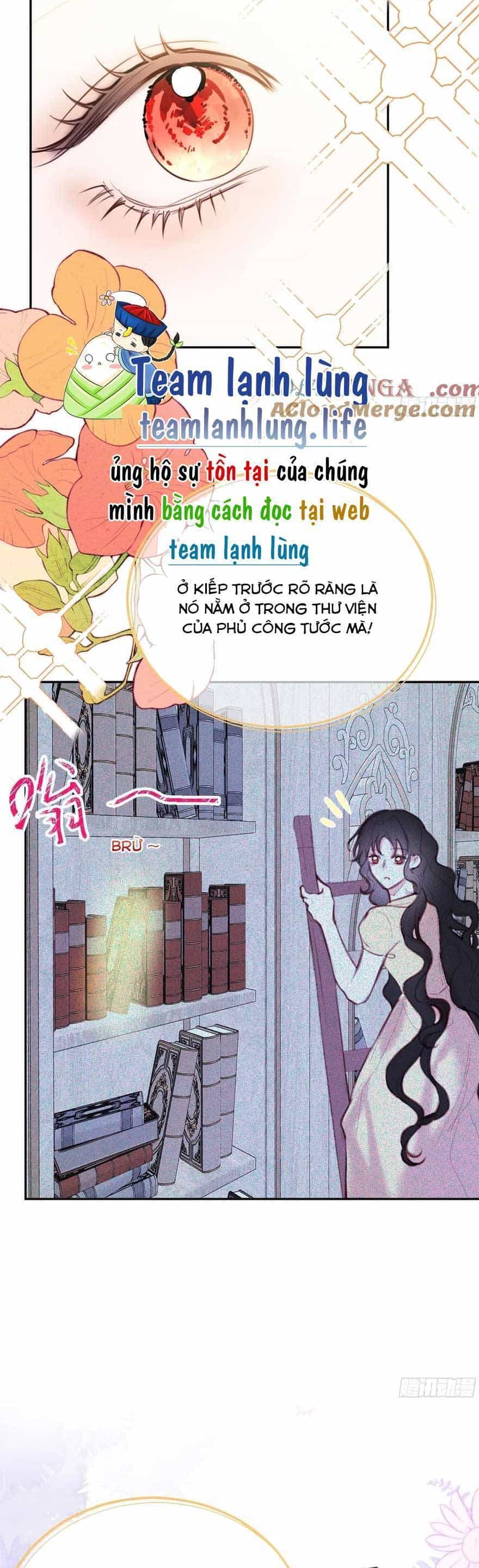 Phù Thuỷ Ác Độc Không Còn Lựa Chọn Nào Khác Ngoài Việc Trở Thành Ác Ma - Chương 24 - ảnh 18